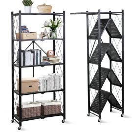 Foldable Storage Organizer 5 Tier