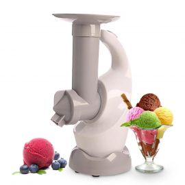 Fruit Ice Cream Maker/Desert Bullet/Ice Cream Maker with Recipe Book