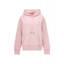 AMI SWEATSHIRT POWDER PINK