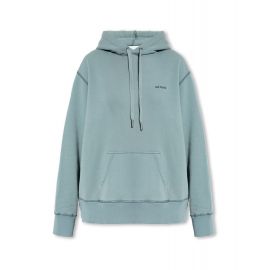 AMI SWEATSHIRT AQUAMARINE