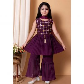 Graceful Kids Ethnic Bottoms