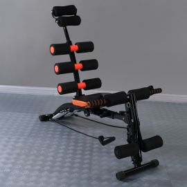 Adjustable Leg Curl Machine for Home Gym, Stand-Up Exerciser!